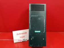 SIEMENS SITOP SOLAR 1500 Siave 6EP6144-1SA21 Gebraucht