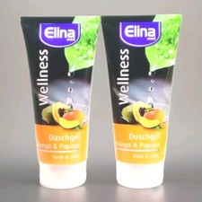 Elina med Wellness Duschgel ~