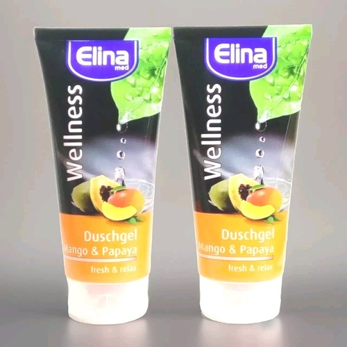Elina med wellness - duschgel, ~