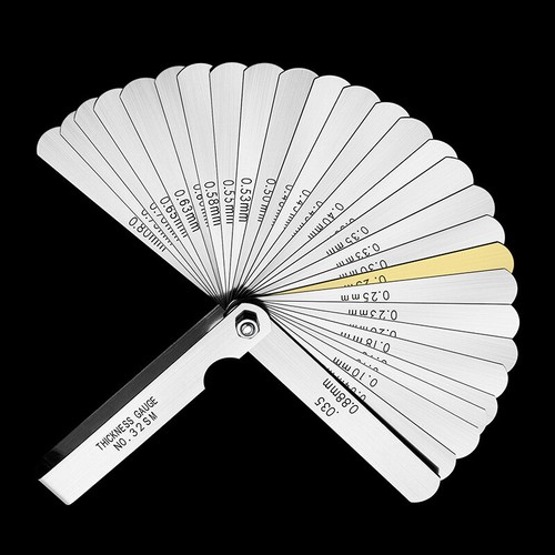Blatt fühlerlehre - 32,