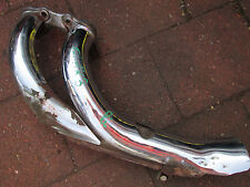 HONDA GL1000  K3 Auspuffkrümmer Krümmer Links 