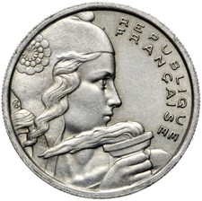 Frankreich - France - Münze -