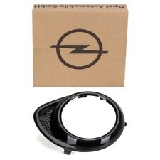 ORIGINAL Opel Blende Einsatz Heckstossstange ADAM hinten links 13474039