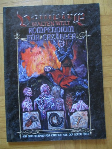 Vampire aus der alten welt - aus,