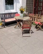 gartenmöbel set holz