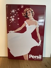 Persil Blechschild 100 Jahre