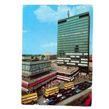 Postkarte bus reisebus - ak,