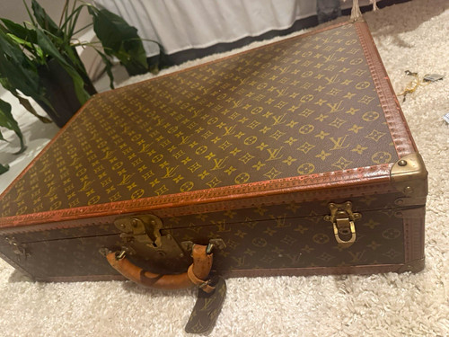 Louis vuitton monogram koffer - louis,