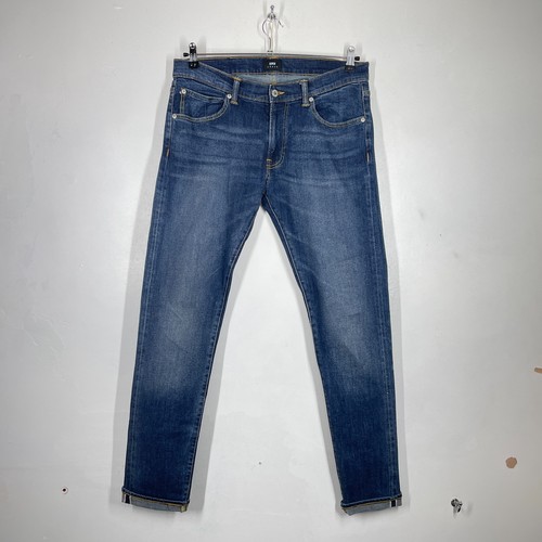 Edwin selvedge jeans herren - selvedge,