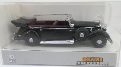 Brekina mercedes benz - 1:87, mercedes-benz