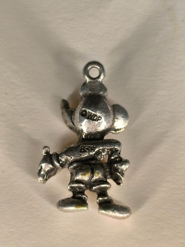 Vintage mickey mouse anhänger - mickey,