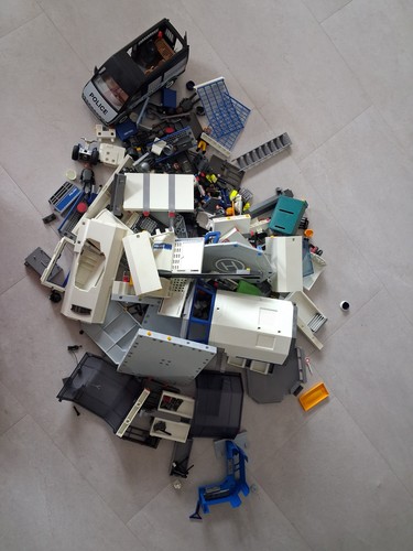 Playmobil polizei konvolut - playmobil,
