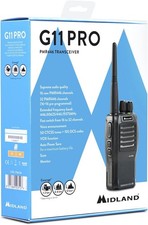 Midland G11 Pro Funkgerät