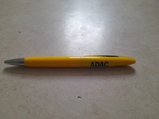 ADAC - Kugelschreiber in Gelb