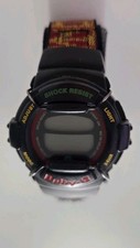 Baby-G BG-320 Rasta G-Shock