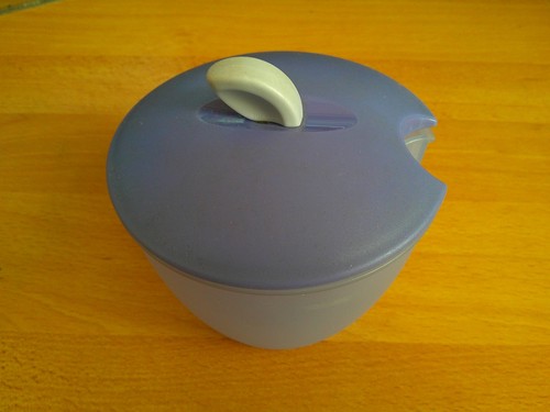 Tupperware milch und zucker - ,