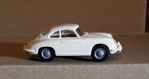 Wiking 814 porsche 356 - 22,