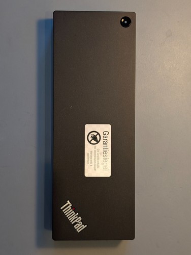 Lenovo thinkpad thunderbolt - thinkpad,
