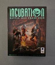 Incubation: Battle Isle Phase Vier | Big Box