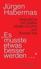 'Es musste etwas besser werden
