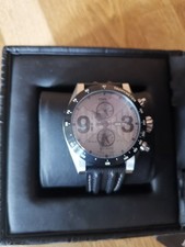 Ingersoll Bison No. 32  IN1620BKGY  Herrenarmbanduhr Automatik Automatikaufzug