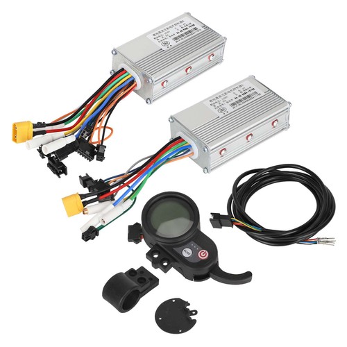 Controller 60v 25a dual - 2x,