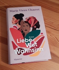 Liebe Wut Wahnsinn, Marie