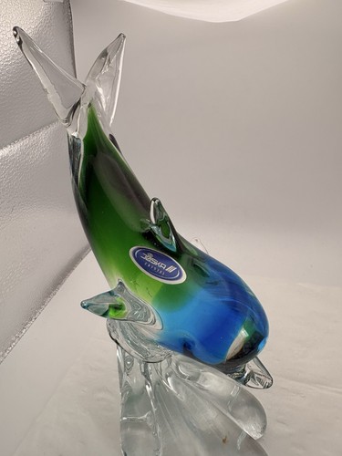 Joska delfin glasfigur 215mm - ,