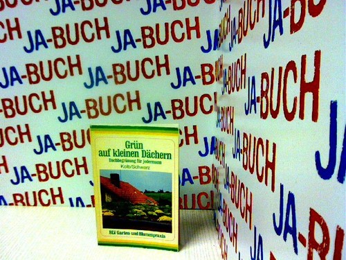 Grün auf kleinen - , dächern