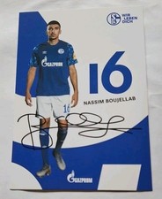 AK Autogrammkarte NASSIM