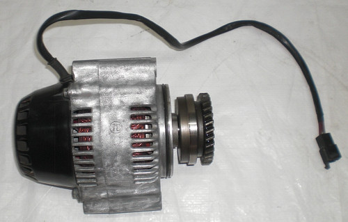 Suzuki lichtmaschine generator - lichtmaschine,