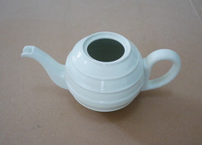 Art Deco Teekanne Kugelkanne