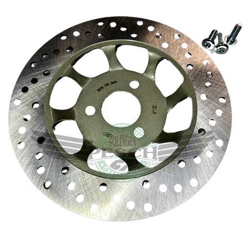 Bremsscheibe 220mm für - , usd