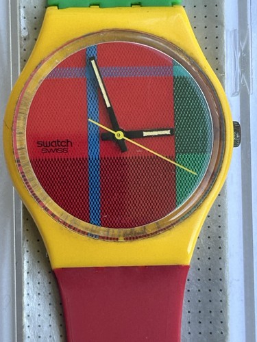 Swatch gj100 gregor anno - swatch,