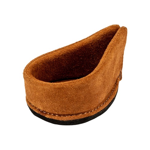 Pfeifenständer velourleder - pfeifenständer,