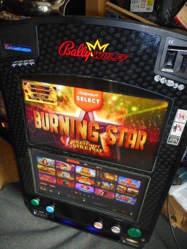 Geldspieler burning star wide - geldspieler,