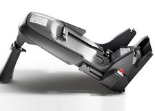 Original Audi ISOFIX Basis /