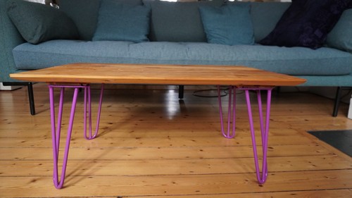 Unikat couchtisch kiefer - -,