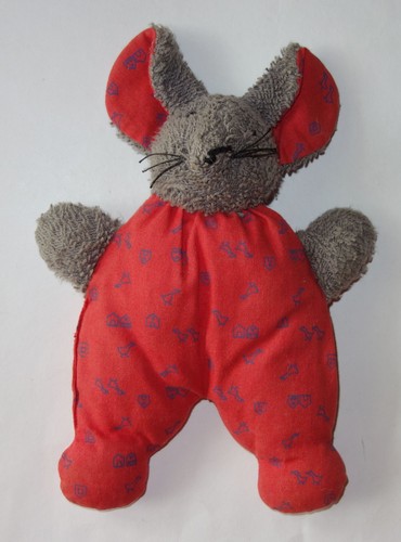 Sigikid vintage maus rot - sigikid, rot/grau