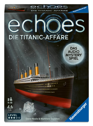 Echoes die titanic affäre - die,