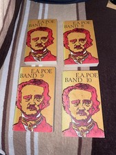 E.A. Poe Das Gesamte Werk Band