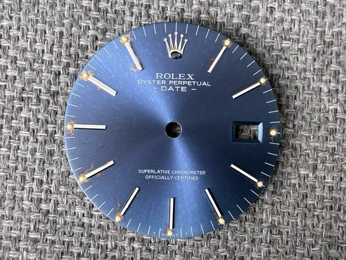Rolex oyster perpetual - oyster, date