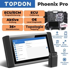 TOPDON Phoenix Pro KFZ OBD2