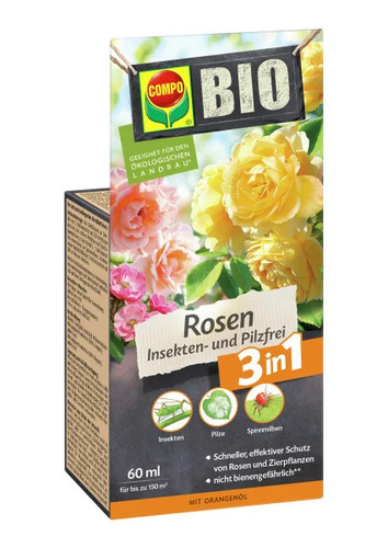 Compo bio rosenschutz - compo,