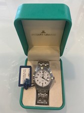 Herrenarmbanduhr Jacques