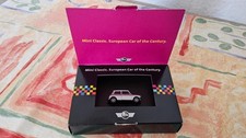 Herpa Jubiläumsbox CLASSIC MINI Cooper 1:87 "Car of Century" * BMW Austin Rover