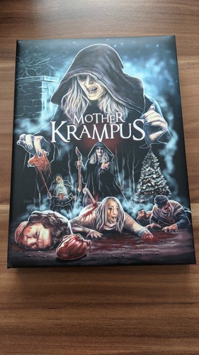 Mother krampus limited - -,