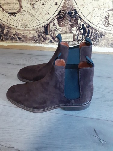 Und wildleder chelsea - chelsea, boot