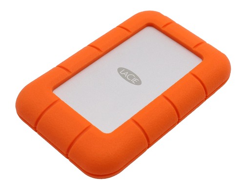Lacie rugged mini ssd 500gb - rugged,