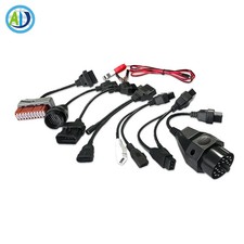 OBD2 Adapter Full 8pcs/Set Car